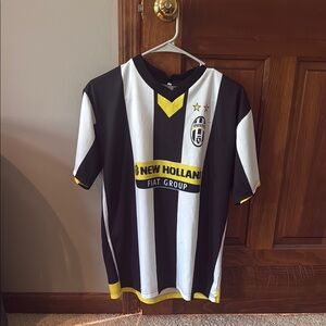 Retro Vintage Juventus Jersey
Alessandro Del Piero Jersey
